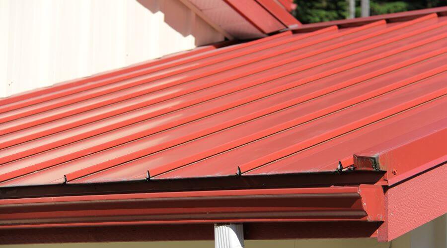 Industrial Roof Inspection in Windsor, WI